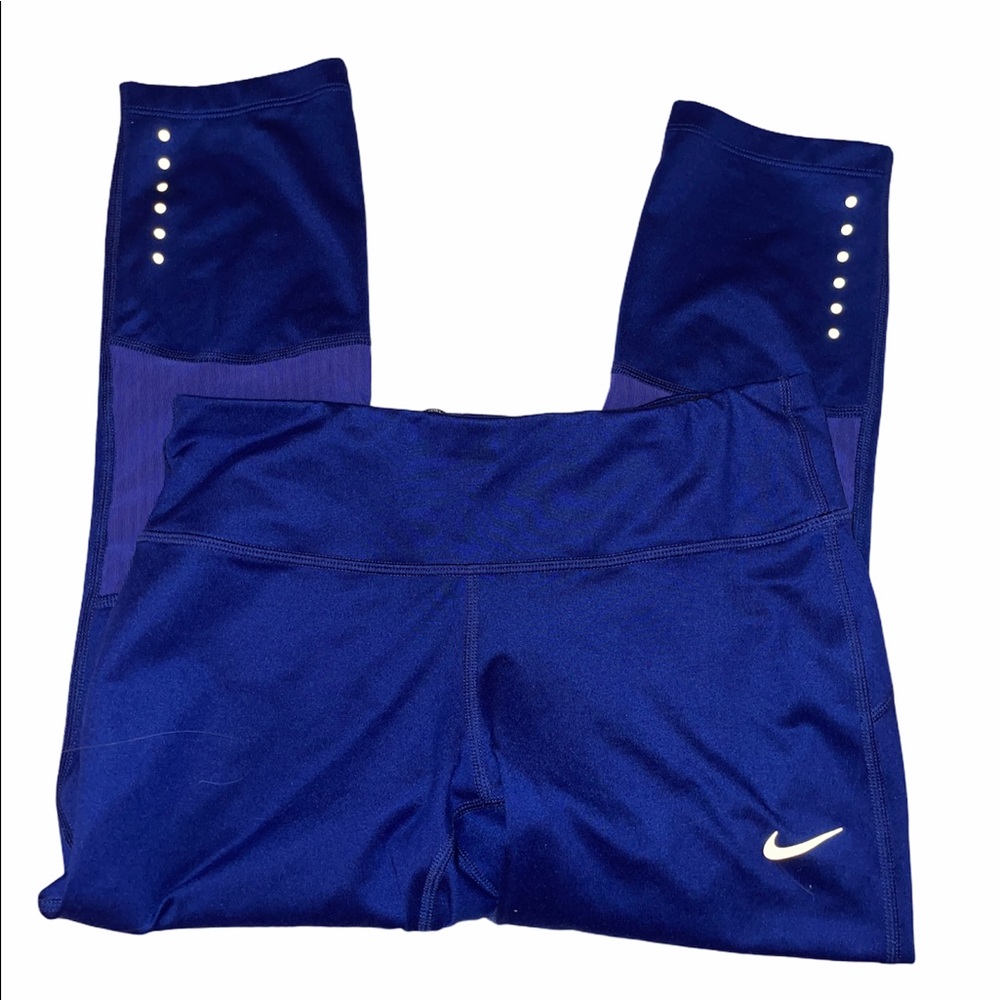 Nike Running Leggings SOLD ON DIFFERENT APP - Picture 2 of 4